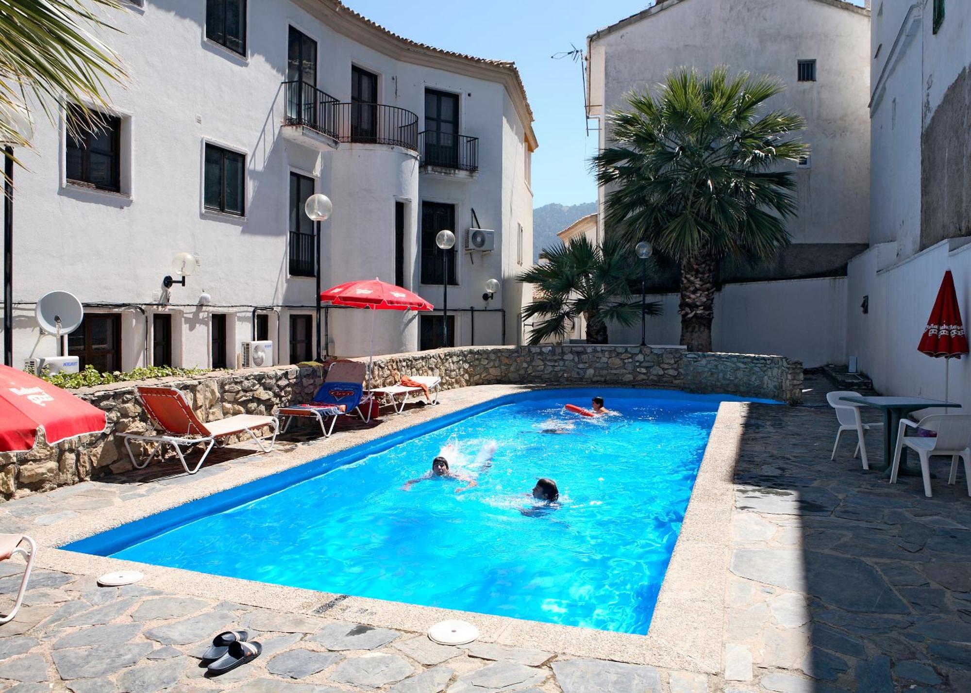 Apartamentos San Pedro La Iruela Exterior foto
