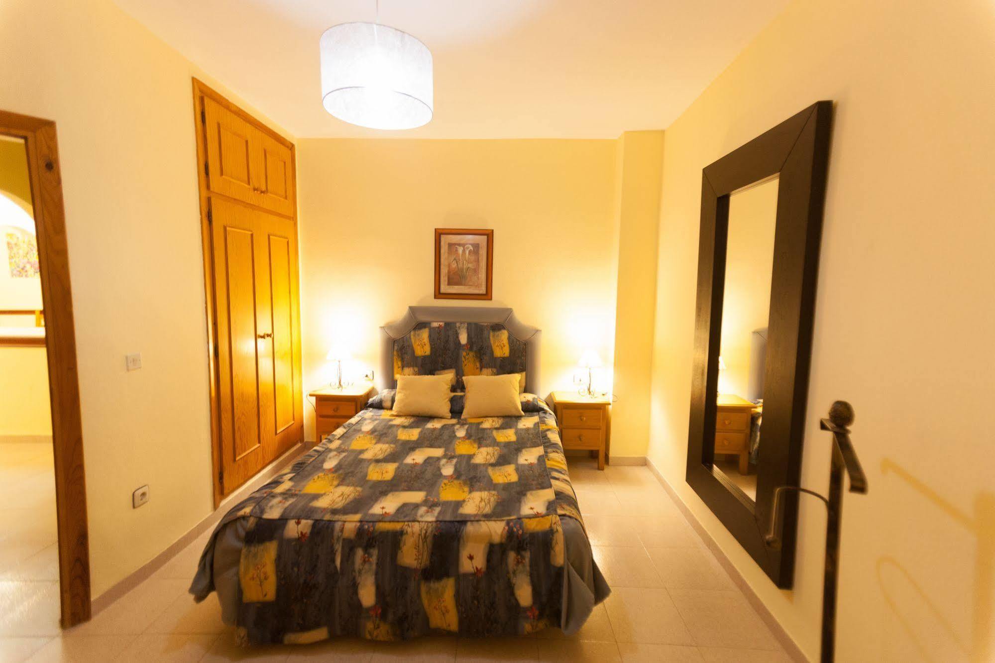 Apartamentos San Pedro La Iruela Exterior foto