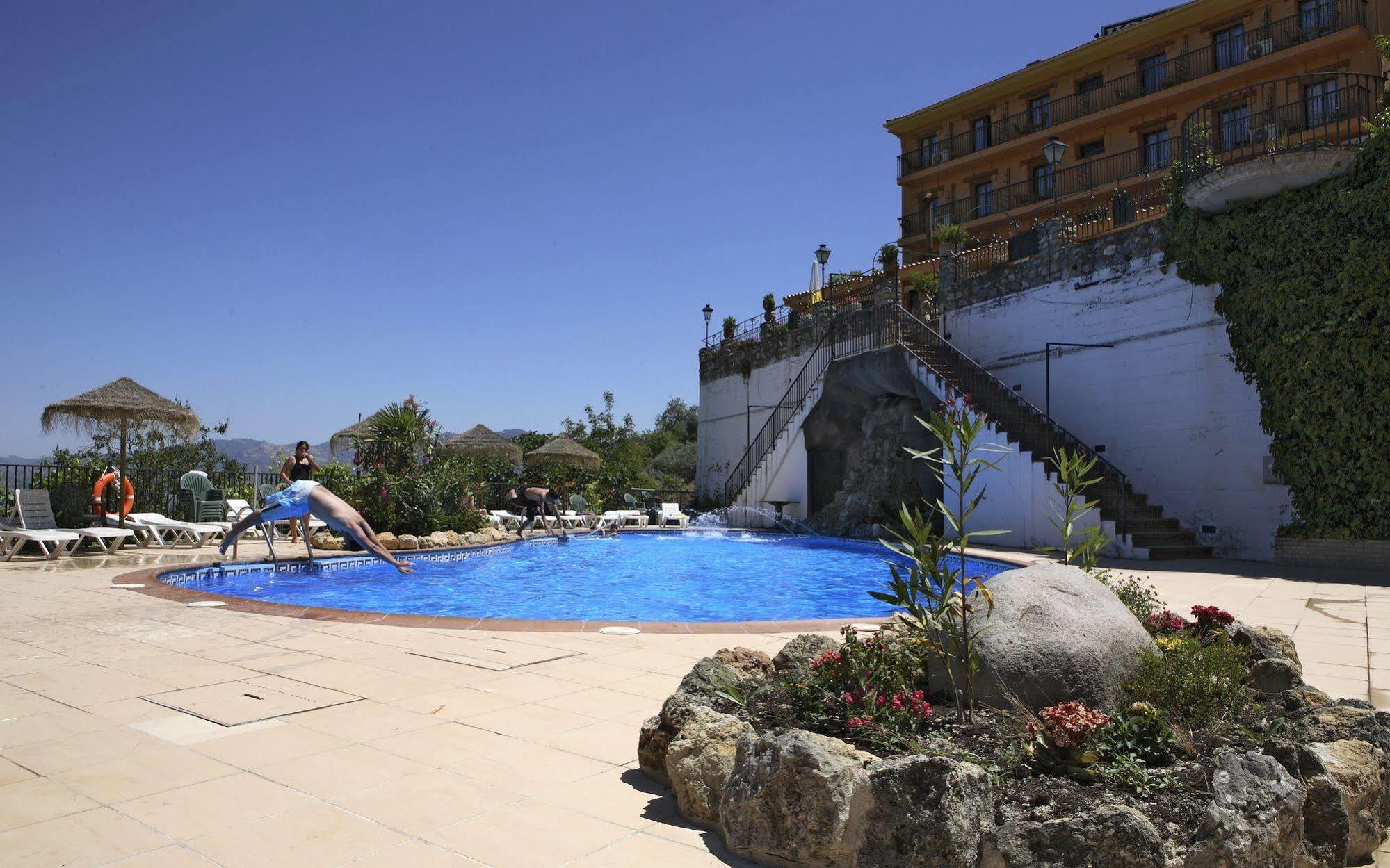 Apartamentos San Pedro La Iruela Exterior foto
